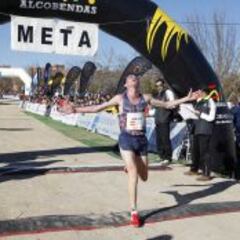 Carlos Mayo contra los
africanos en Venta de Baños