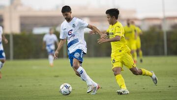 Álex Muñoz y Pomares, lesionados por grabar un vídeo para LaLiga