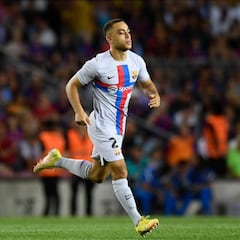 Erik Ten Hag cierra la puerta a la llegada de Sergiño Dest al Manchester United