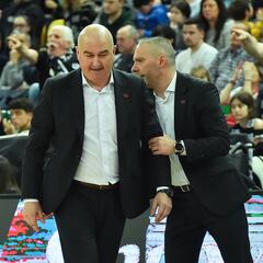 Miribilla, ante otro partido clave