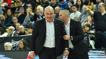 Miribilla, ante otro partido clave