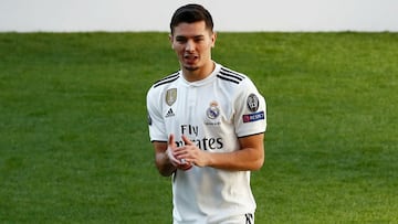 El Betis también mira al Real Madrid. Si antes se interesó por Kubo (que finalmente llegó al Villarreal), también se fijó en Brahim Díaz, delantero de 21 años.