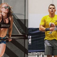 Llaneza es 5º y Gallardo 23ª en Europa después del primer día de Quarterfinals