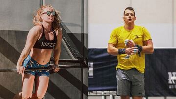 Llaneza es 5º y Gallardo 23ª en Europa después del primer día de Quarterfinals