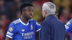 El ‘Iturralde inglés’ incendia las redes por Vinicius