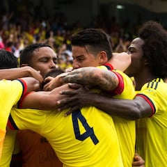 Línea por línea, estos son los que mejor llegan a Selección