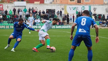 Primera RFEF Grupo 2: resultados, partidos y clasificación de la jornada 36