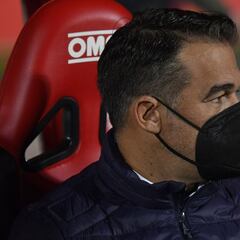 García Plaza: "Lo del Levante esta temporada no tiene explicación"