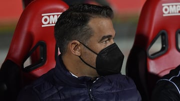 García Plaza: "Lo del Levante esta temporada no tiene explicación"