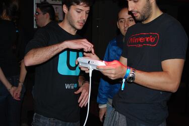 Galería: Prueba Wii U en Madrid