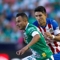 Chivas - León, cómo y dónde ver; horario y TV online