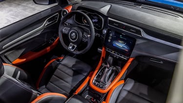 MG ZS 2023, disponible en México: mejora diseño, seguridad y equipo