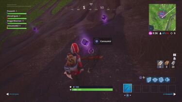 Fortnite Battle Royale: Desafíos de la Semana 2 de la Temporada 6