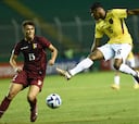 Venezuela 1-0 Ecuador: goles, resumen y resultado
