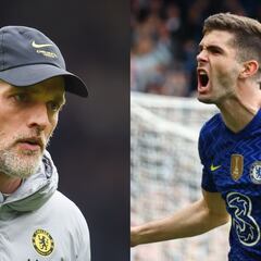 Thomas Tuchel responde a las críticas del padre de Christian Pulisic