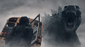 Frame de Monarch: El legado de los monstruos (2026)