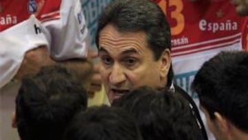 Rivera: "Vamos a las semis con la máxima ilusión"