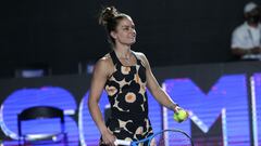 Sakkari elimina a la favorita Sabalenka