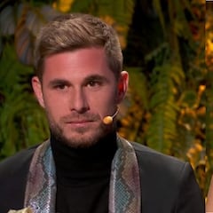 La nueva traición de Tom Brusse a su novia, ahora en 'La casa fuerte'