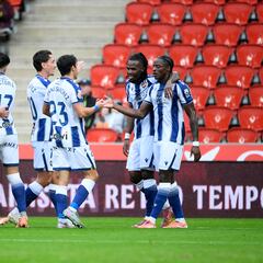 Aprobados y suspensos del Levante: revolución en Son Moix