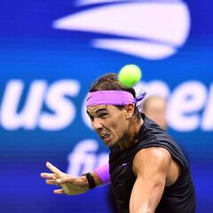 La USTA cancela dos challenger en las semanas del US Open