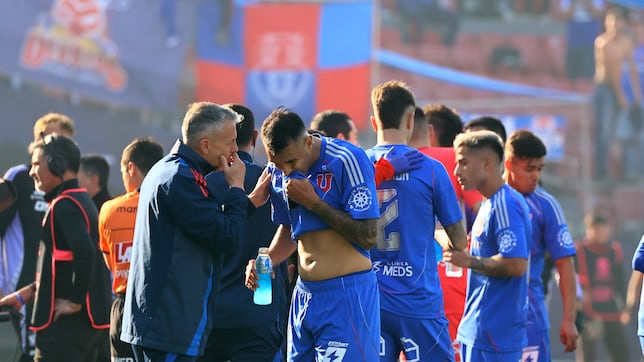 Ya pasaron 11 años, pero la U y Álvarez se ilusionan ante Guaraní con este resultado