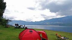 Ir de camping, un plan que no pasa de moda