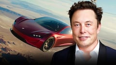 Elon Musk se ha propuesto hacer real el futuro que imaginamos hace años: su proyecto de coche volador ya está aquí