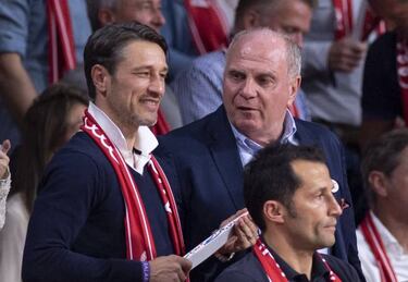 Niko Kovac, abucheado y con mot¨ªn interno en el Bayern