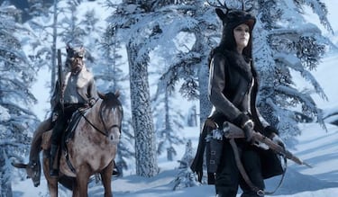 Nuevo oficio Naturalista ya disponible en Red Dead Online: todas las novedades