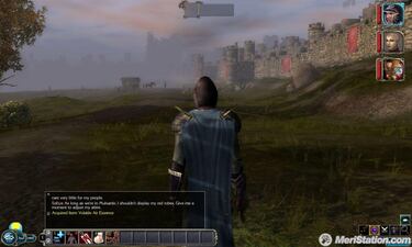 Neverwinter Nights 2 expande su universo