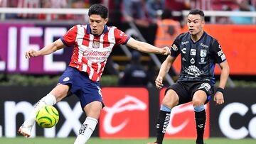Querétaro vs Chivas: Horario, canal, TV, cómo y dónde ver la Liga MX
