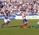 El Lugo ganó con paciencia