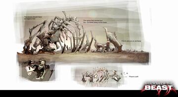 Ilustraci¨®n - Shadow of the Beast (PS4)