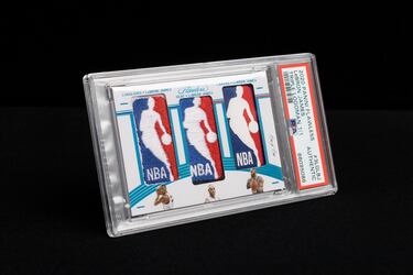 ‘Holy Grail’ LeBron James trading card expected to top $6M at auction