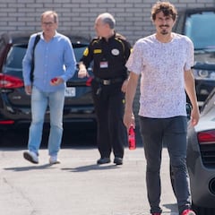 Getafe y clubes de Grecia e Israel tantean a Iturraspe