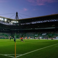 Los partidos de Portugal ante España y Suecia tendrán público