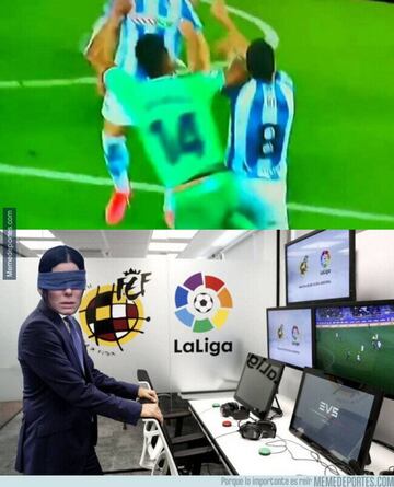 Más memes sobre la polémica del Real Sociedad-Real Madrid
