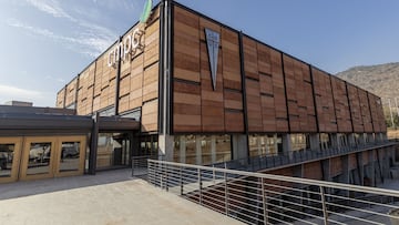 Con tradicionales actividades, el Club Deportivo Universidad Católica celebra 86 años de historia