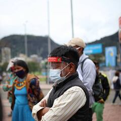 Curva del coronavirus en Colombia hoy, 14 de agosto: ¿cuántos casos y muertes hay?