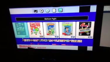 Objetivo NES Mini: ¿cómo saber si es real o falsa?