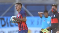 San Lorenzo 0-2 Talleres: goles, resumen y resultado