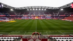 Why did the New York Red Bulls withdraw their youth teams from the Generation Adidas Cup?