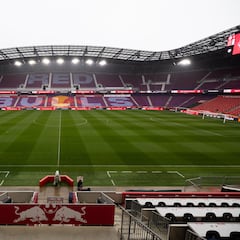 Why did the New York Red Bulls withdraw their youth teams from the Generation Adidas Cup?