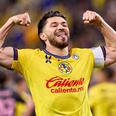 Henry Martín está de vuelta y este golazo de chilena lo demuestra