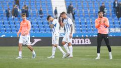 18/03/23
CD LEGANES - REAL OVIEDO  tristeza
