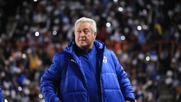 Víctor Manuel Vucetich: “Me da coraje e impotencia la goleada”