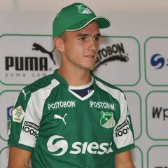 Pusineri: "Palavecino puede aportar algo similiar a Benedetti"