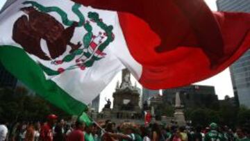 Gritos homófobos: México habla con FIFA y espera su decisión