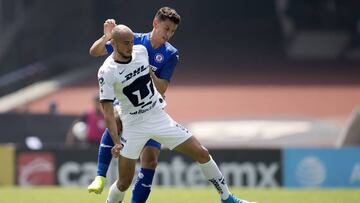 Pumas - Cruz Azul, c&oacute;mo y d&oacute;nde ver; horario y TV Online